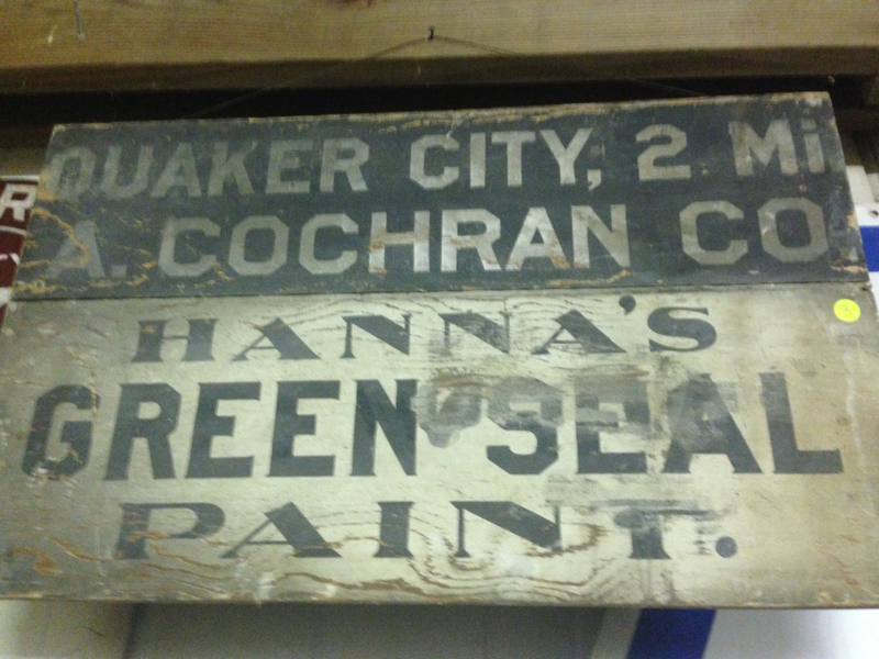 Illustration for article titled Vintage Signs Part 2